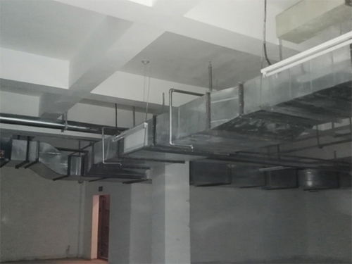 南澳白铁风管加工厂 打造卓越通风管道与专业管道设备的生产专家