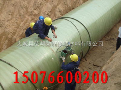 威海制冷管道保温工程 新型聚氨酯保温管材料的应用与市场前景