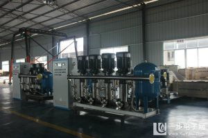 辽阳市白塔区无负压管道加压设备厂家直销 专业供应，助力城市供水