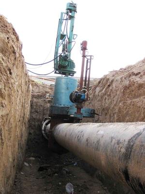 陕西管道施工开孔机供应解析 一呼百应网助力高效管道设备采购